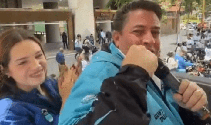 campaña oposición