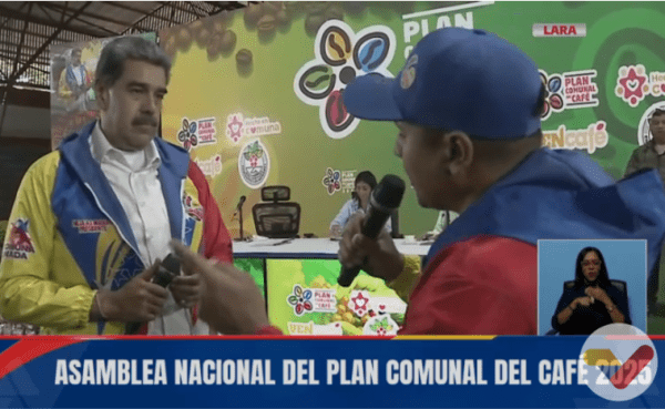 Jefe de Estado lidera Asamblea Nacional del Plan Comunal de Café 2025-2026
