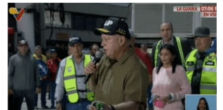 venezolanos rescatados llegaron heridos