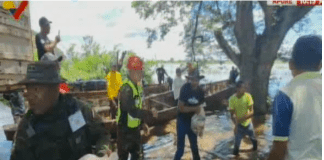 Activan plan de contingencia para trasladar alimento a Apure