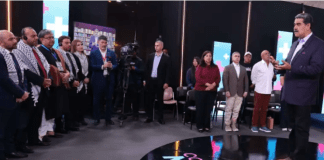 Pdte. Maduro: Estamos abriendo el camino a un nuevo mundo sin imperios y sin hegemonismos
