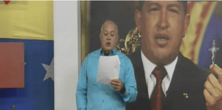 Cabello denuncia estrategia de EE. UU. para desviar atención