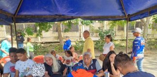 Jornada 0800-Bigote atendió familias de Paraparal