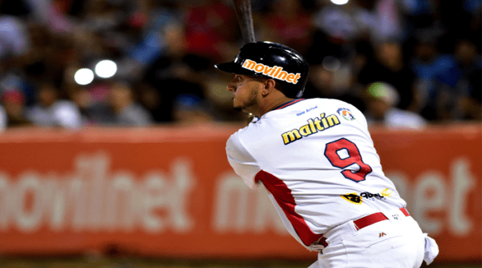 Henry Rodríguez se incorpora a Bravos de Margarita para la temporada LVBP