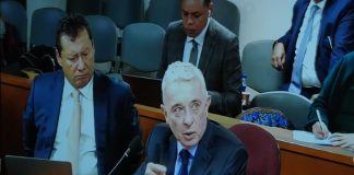 Juicio contra Álvaro Uribe