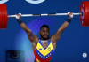Julio Mayora-campeón panamericano