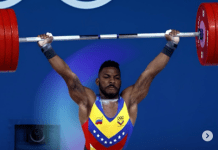 Julio Mayora-campeón panamericano