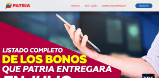 Listado