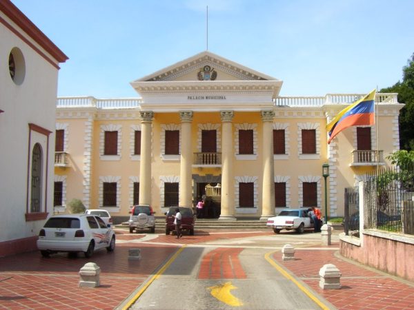 La Asunción-Cabildo