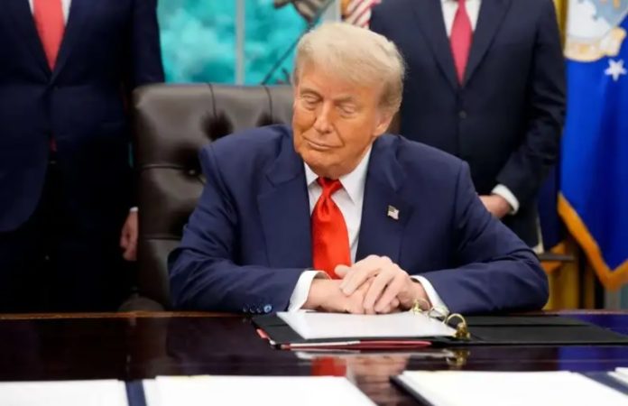 Ley Fiscal de Trump