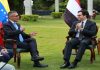 Ministros de Cultura de Egipto y Venezuela refuerzan relaciones bilaterales