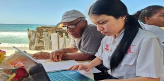 Entregan Registro Turístico Nacional a emprendedores comunitarios