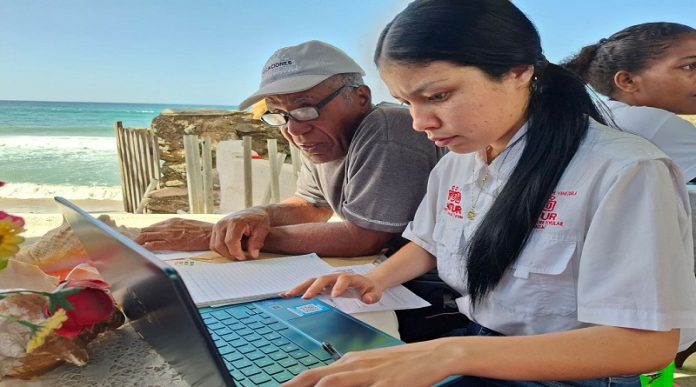 Entregan Registro Turístico Nacional a emprendedores comunitarios