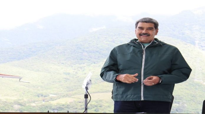 Maduro: Nueva campaña electoral consolidará la democracia de Venezuela Maduro: Nueva campaña electoral consolidará la democracia de Venezuela