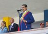 Maduro Celebró Firma de Acta de la Independencia