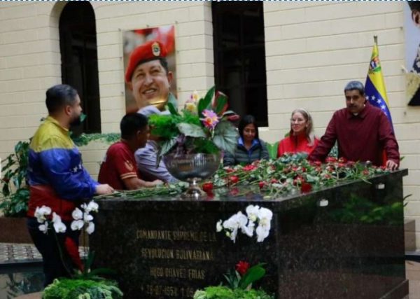 Maduro - natalicio del Comandante Hugo Chávez