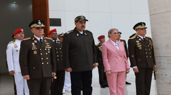 ascensos militares Maduro hoy