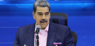 Maduro - rescate de los 18 niños venezolanos