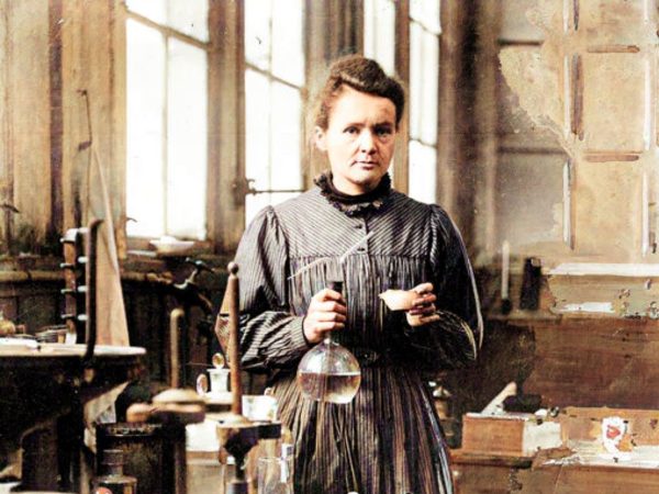 Marie-Curie-elementos