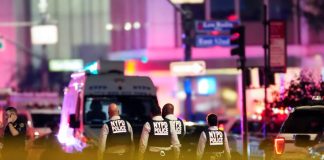 Hombre con rifle mata a cuatro personas en rascacielos de Manhattan