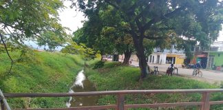 El Cuerpo de Bomberos de Guacara