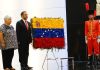 Yván Gil - Ofrenda Floral - Natalicio del Libertador