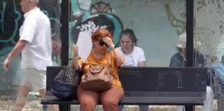 Ola de calor en Europa
