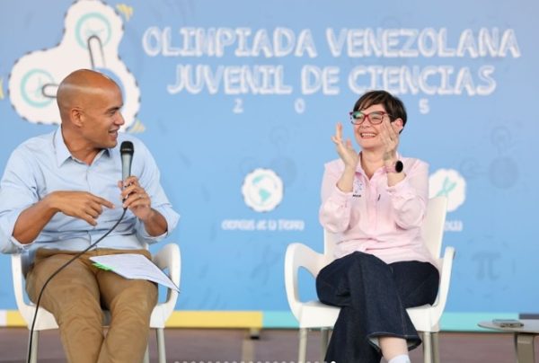 Olimpiada Venezolana Juvenil