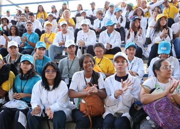 Olimpiada Venezolana Juvenil (P) Olimpiada Venezolana Juvenil