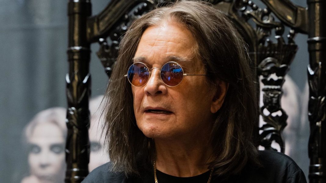 Ozzy Osbourne Ozzy Osbourne
