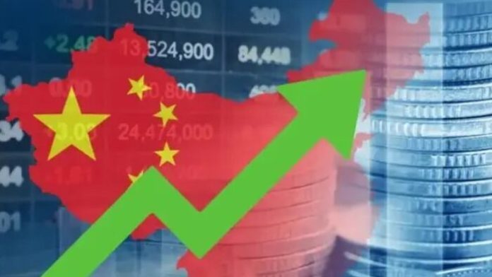 PIB de China crece en 5,3 % durante el primer semestre del 2025