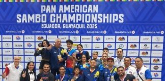 Sambo venezolano