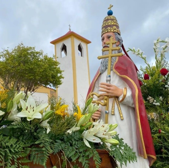 San Pedro de Coche-santo 2