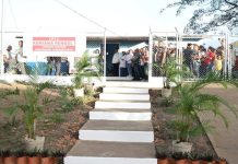 Entregan sala odontológica del Consultorio Popular Tipo III en Monagas