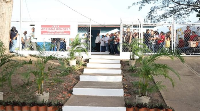 Entregan sala odontológica del Consultorio Popular Tipo III en Monagas