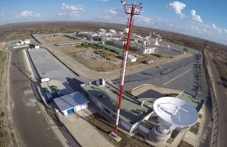 sistema satelital ruso