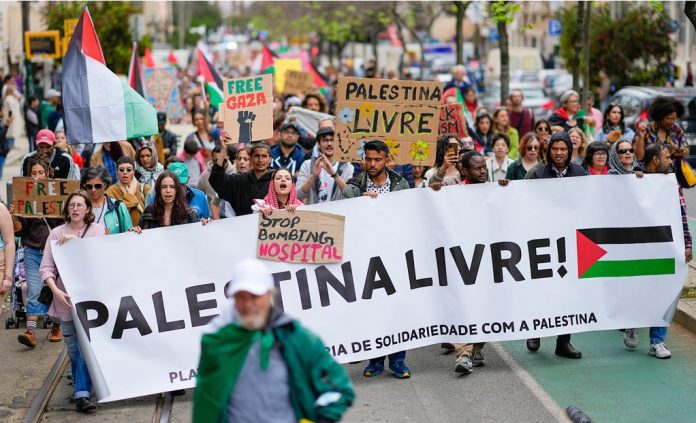 Portugal podría reconocer a Palestina como Estado Portugal podría reconocer a Palestina como Estado