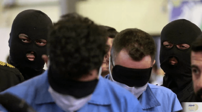 Irán detiene a presuntos agentes de espionaje israelí Irán detiene a presuntos agentes de espionaje israelí