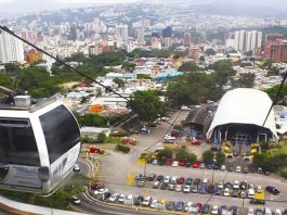 Sistema Teleférico prestará servicio gratuito para los niños este domingo Sistema Teleférico prestará servicio gratuito para los niños este domingo