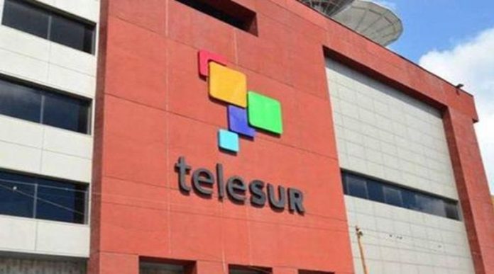 Telesur Presidente Maduro celebra 20 años de TeleSUR como la voz del mundo nuevo