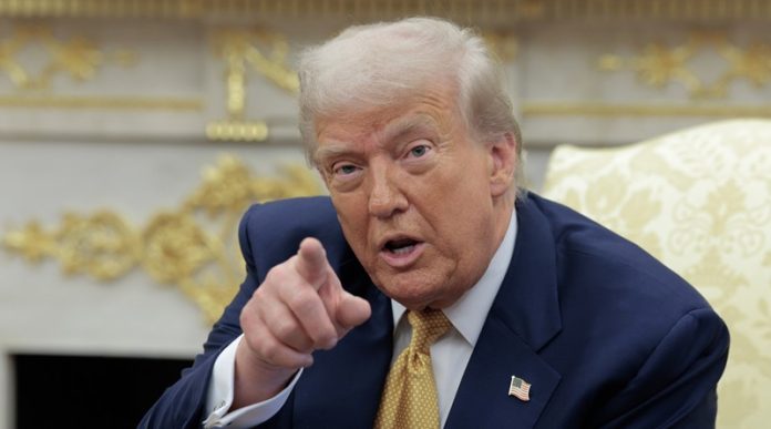 Trump promete nuevas sanciones contra Rusia
