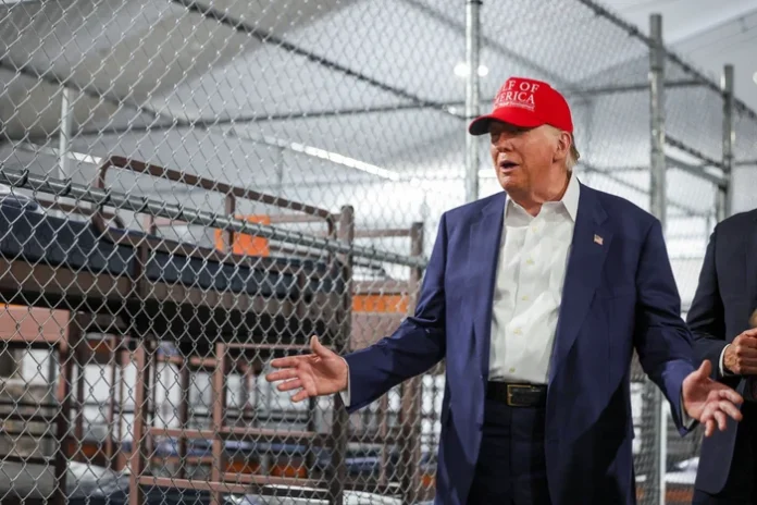 Trump-Alligator Alcatraz