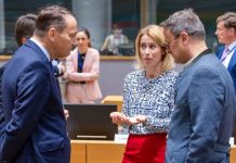 UE «pospone» cualquier sanción a Israel y permite continuar genocidio en Gaza