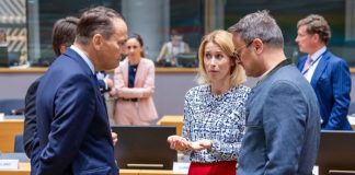 UE «pospone» cualquier sanción a Israel y permite continuar genocidio en Gaza