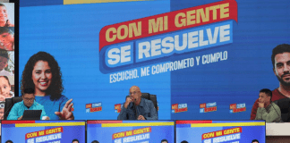 Comando Unificado de la Revolución Bolivariana define estrategias para elecciones municipales del 27-J