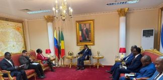 Venezuela reconoce esfuerzos del Congo