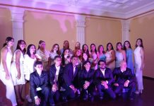 cátedra de canto popular de El Sistema núcleo Carabobo
