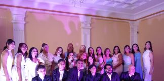 cátedra de canto popular de El Sistema núcleo Carabobo