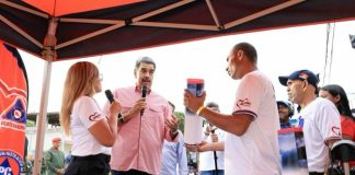 Maduro: Debemos apoyar proyectos de la juventud, hay que salir a votar este domingo 27 de julio