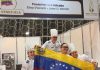 Venezuela gana medalla de Oro en la Copa América de Heladería Artesanal copa américa de heladería artesanal